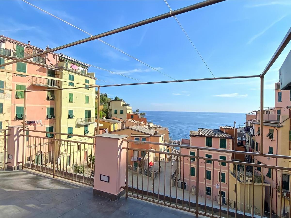 Double Room "Malvasia" - Casedirio Riomaggiore Extérieur photo