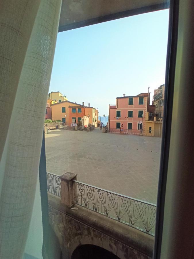 Double Room "Malvasia" - Casedirio Riomaggiore Extérieur photo