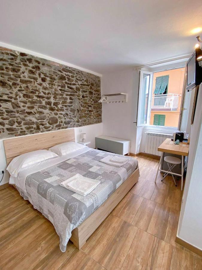 Double Room "Malvasia" - Casedirio Riomaggiore Extérieur photo